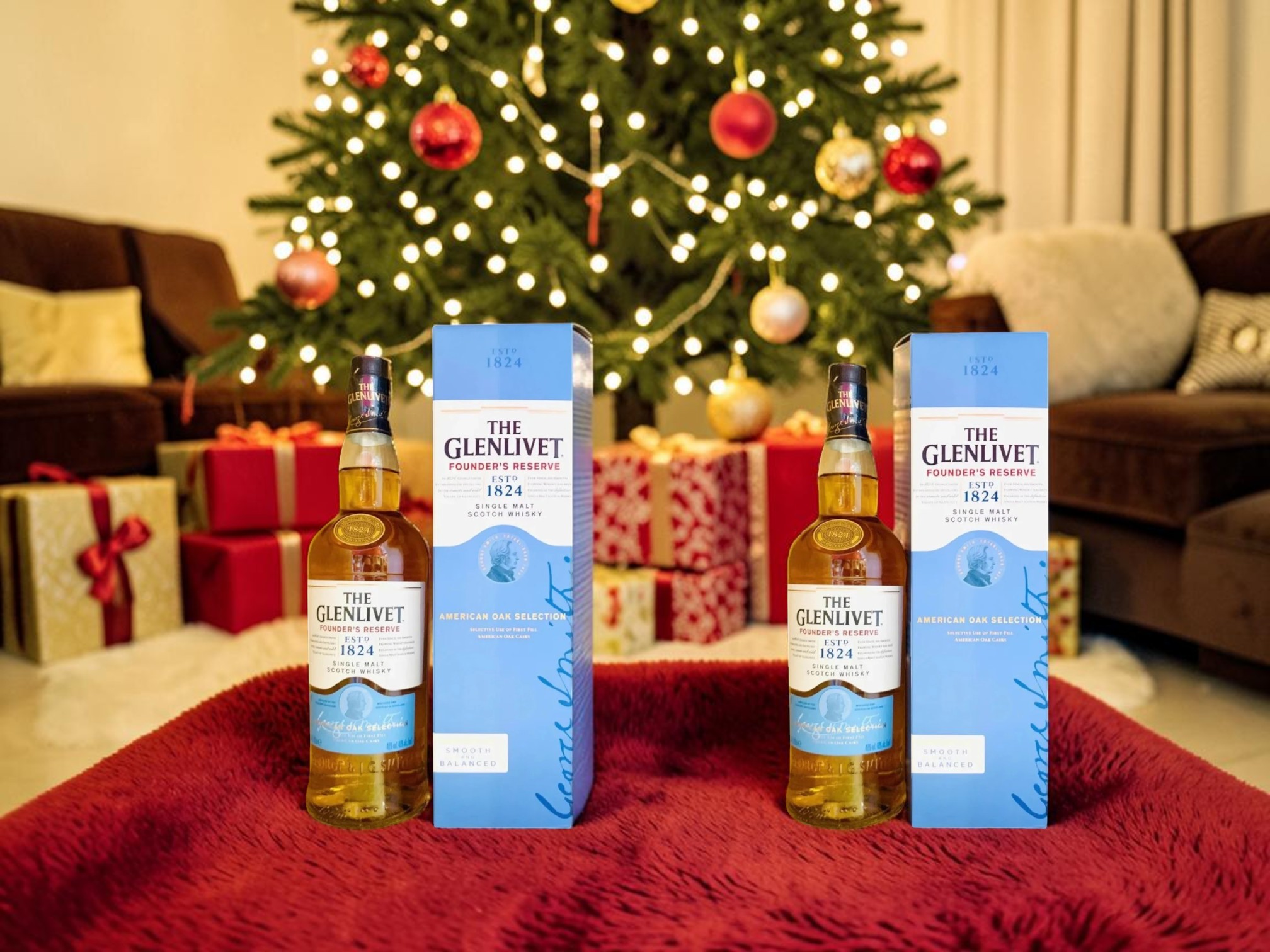 Rượu Glenlivet Là Gì? Lịch Sử, Hương Vị Và Top Các Dòng Glenlivet Bán Chạy Nhất