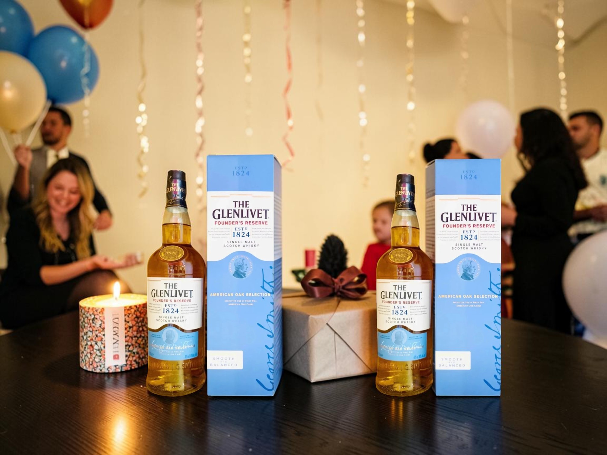 Glenlivet 1824 Xanh Giá Bao Nhiêu? Review Chi Tiết Phiên Bản Được Ưa Chuộng