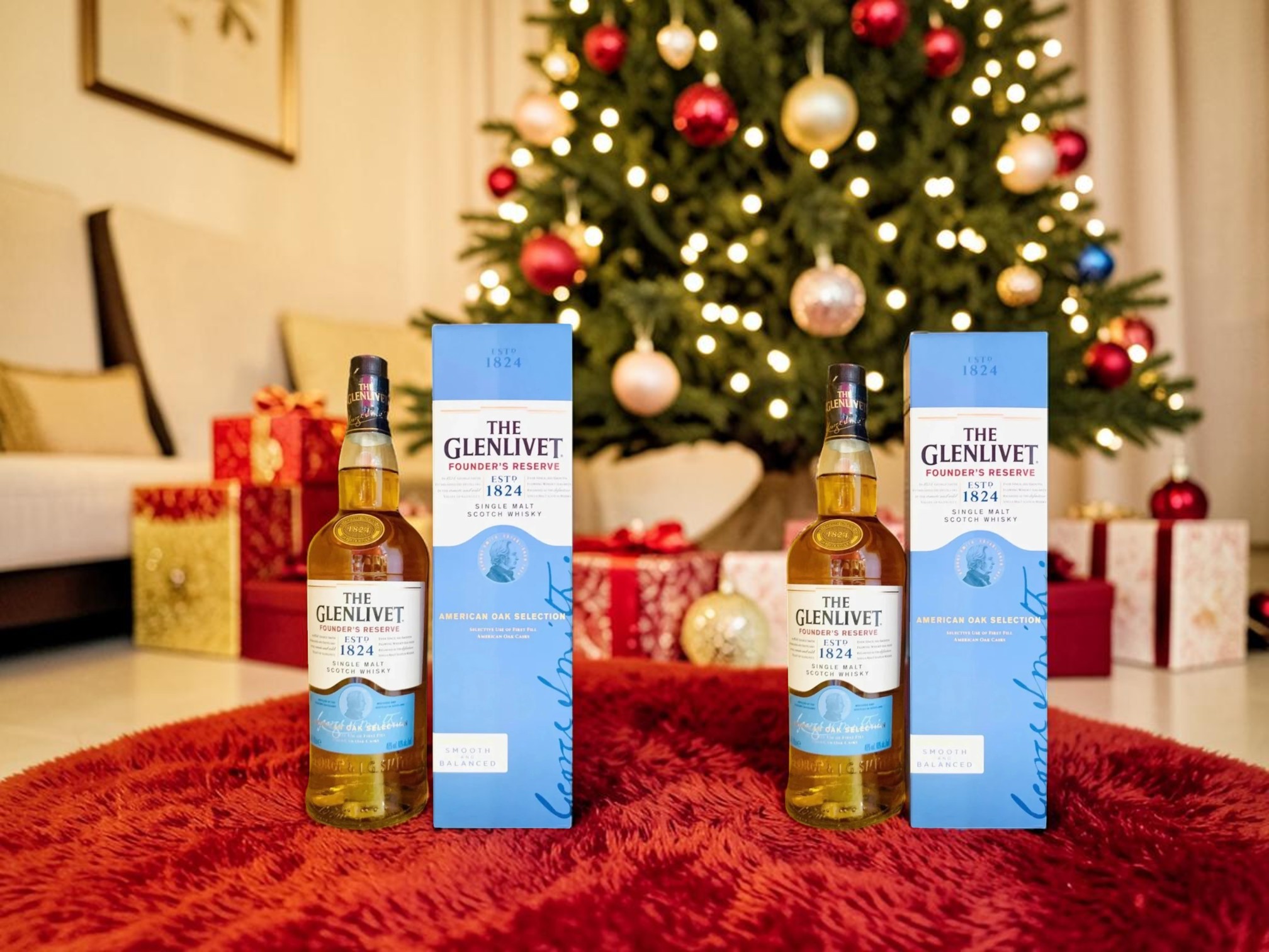 Glenlivet Và Chivas Khác Nhau Thế Nào? Nên Mua Loại Nào?