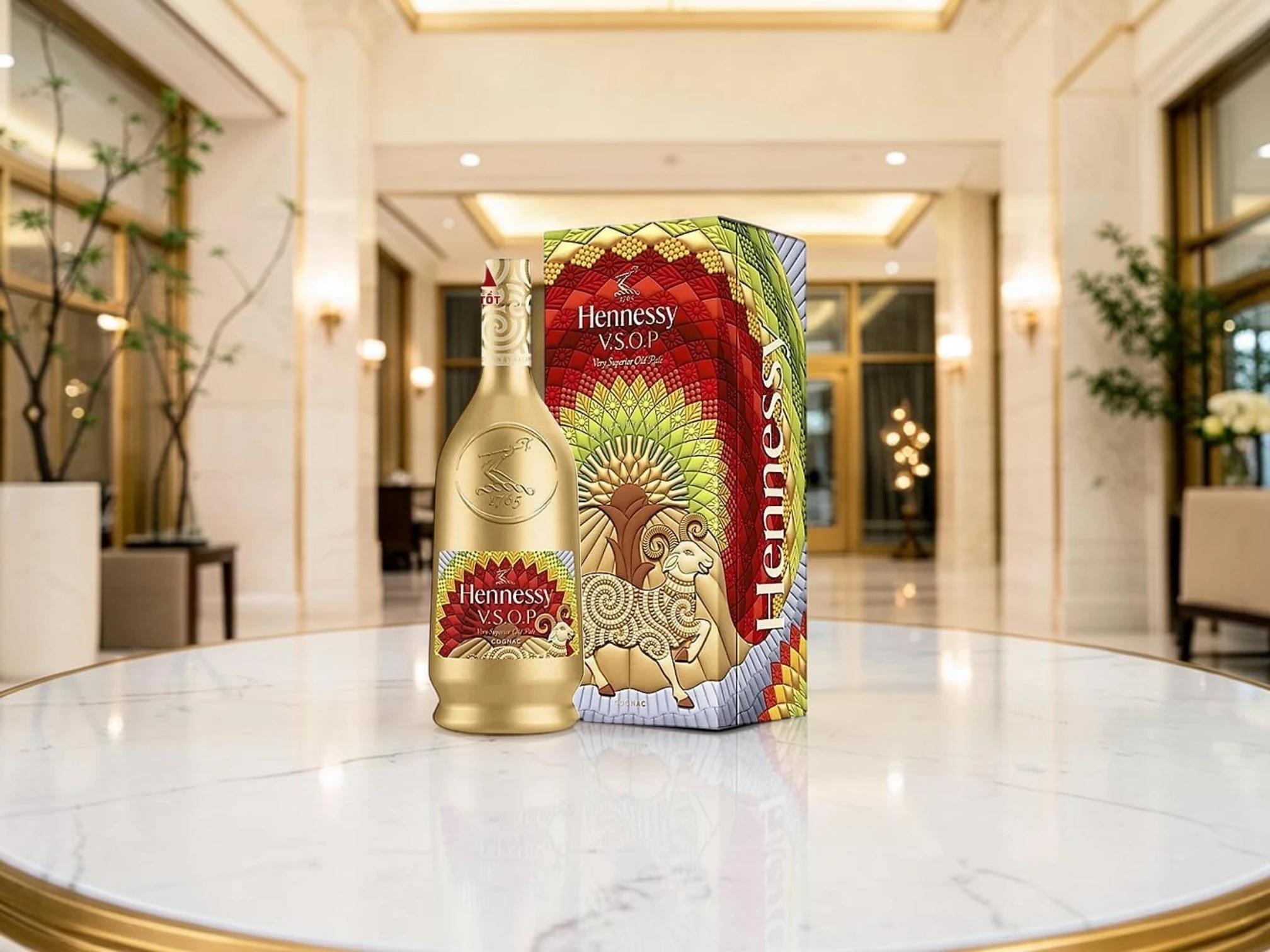 Bảng Giá Rượu Hennessy Mới Nhất 2026