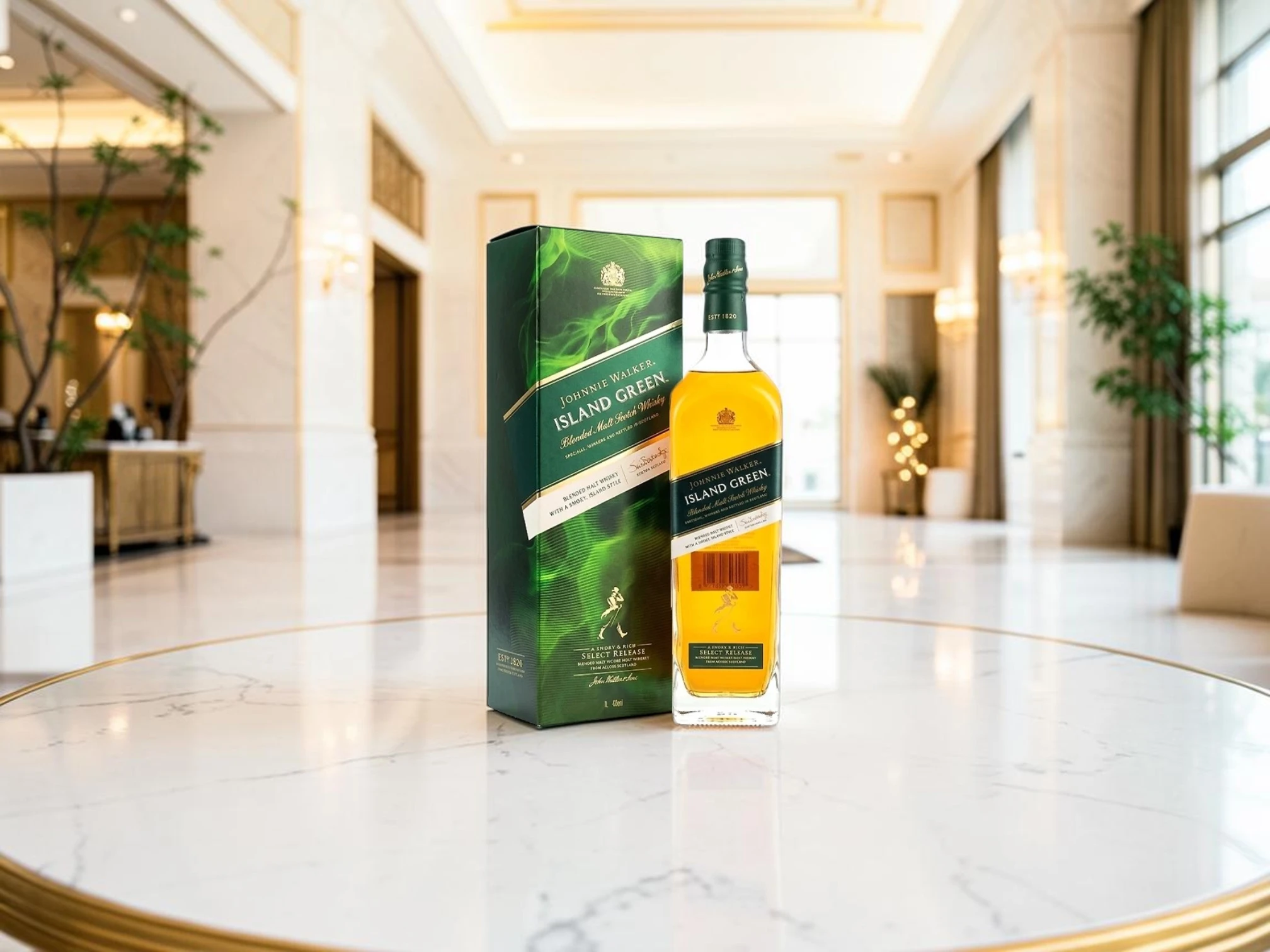 Bảng giá rượu Johnnie Walker mới nhất 2026: Red, Black, Gold, Green, Blue