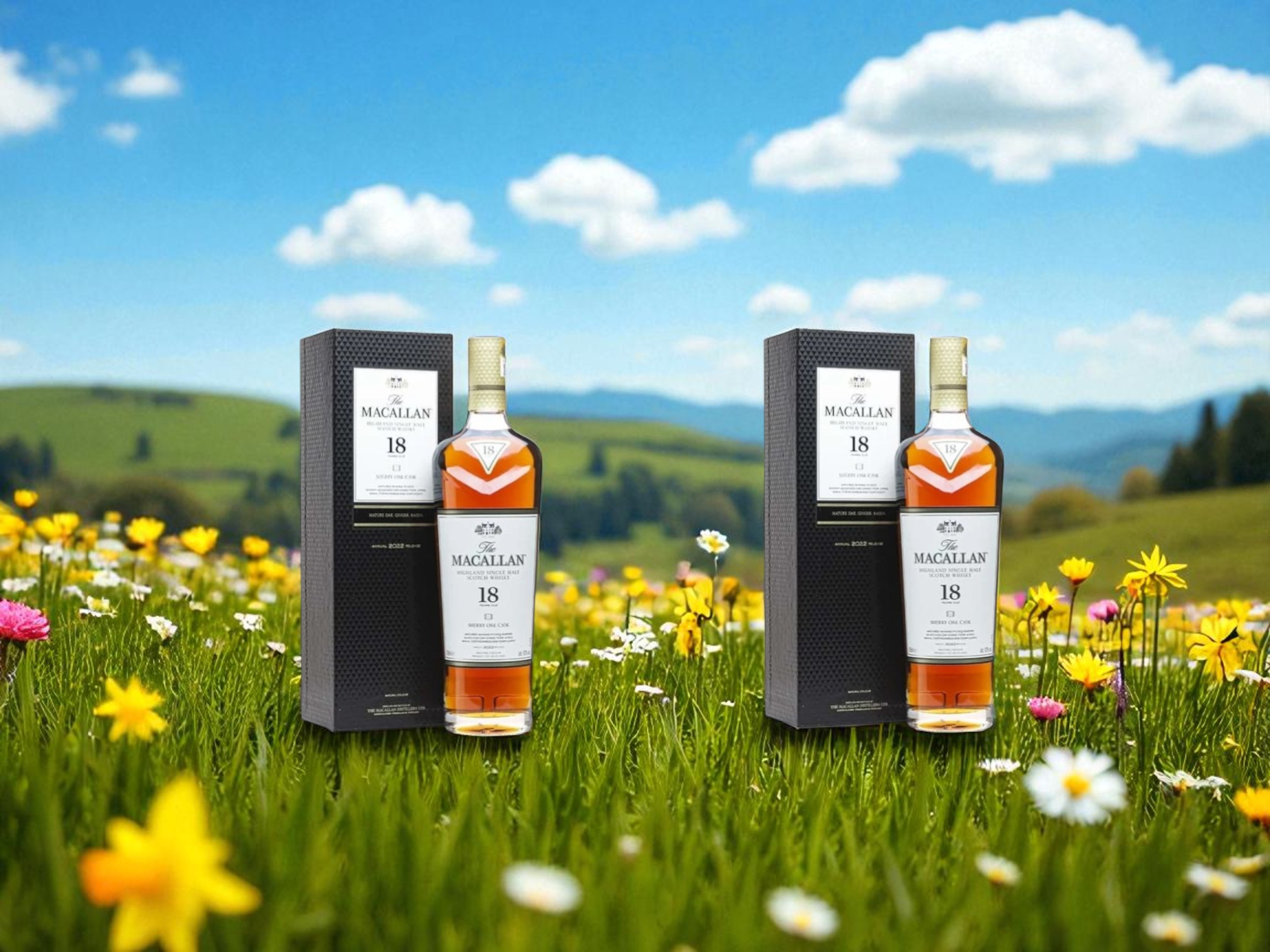 Macallan 18: Đỉnh cao thưởng thức cho người sành whisky