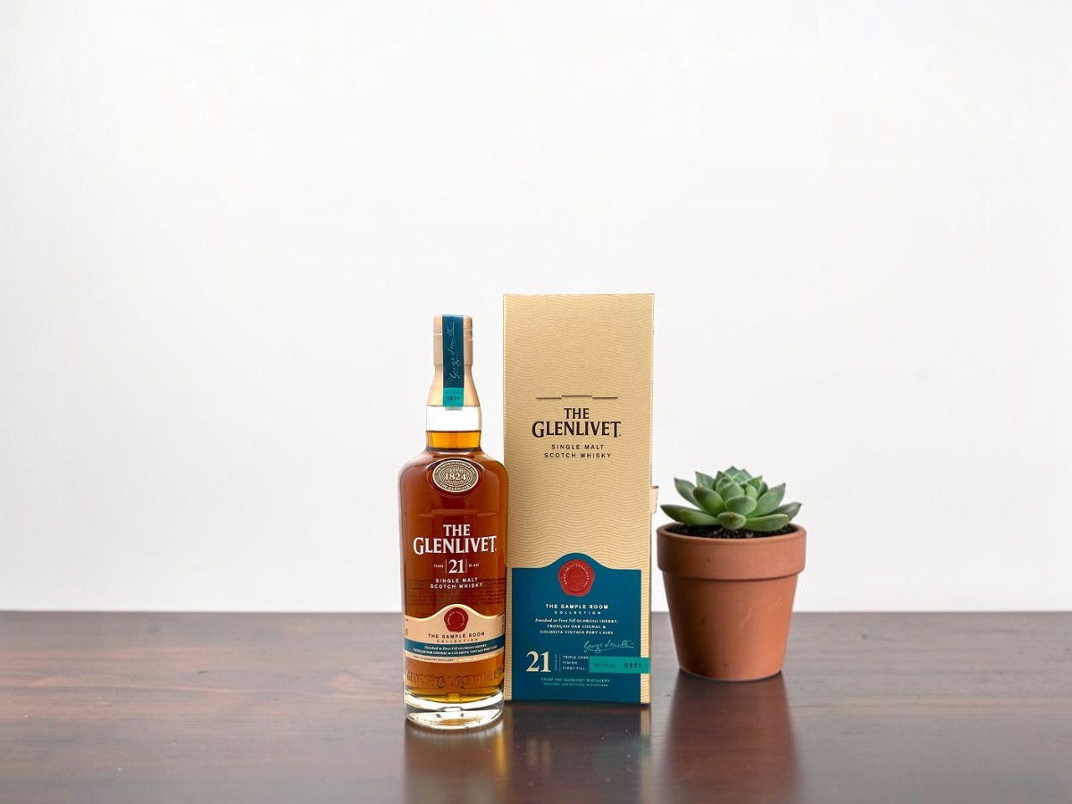 Có nên chọn Glenlivet 25? Phân tích giá trị của phiên bản cao cấp