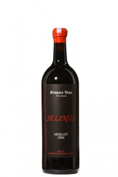 Rượu vang đỏ Selinus Merlot 2006