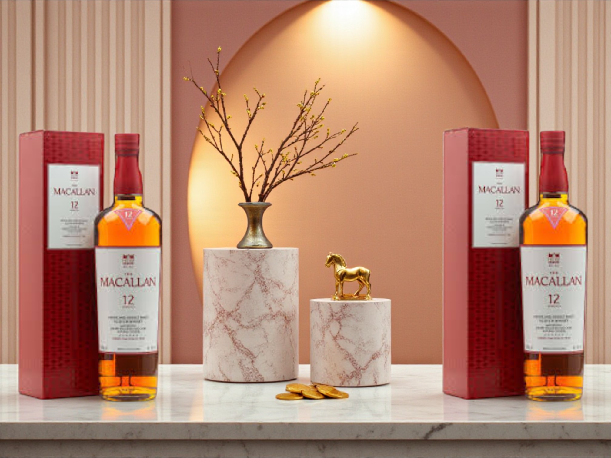 Giá rượu Macallan 12 Sherry Oak mẫu mới 2025 và gợi ý phiên bản nên chọn