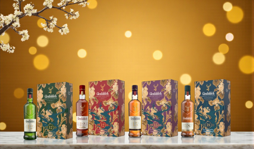 So sánh Glenfiddich 12, 15 và 18 hộp quà Tết 2026 phiên bản nào đáng mua hơn