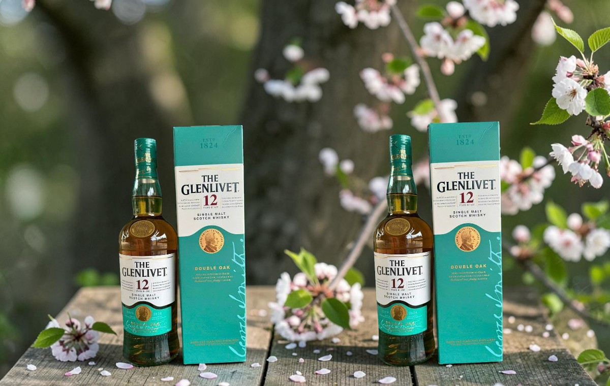 Glenlivet 12 Giá Bao Nhiêu? Review Chi Tiết Rượu Glenlivet 12