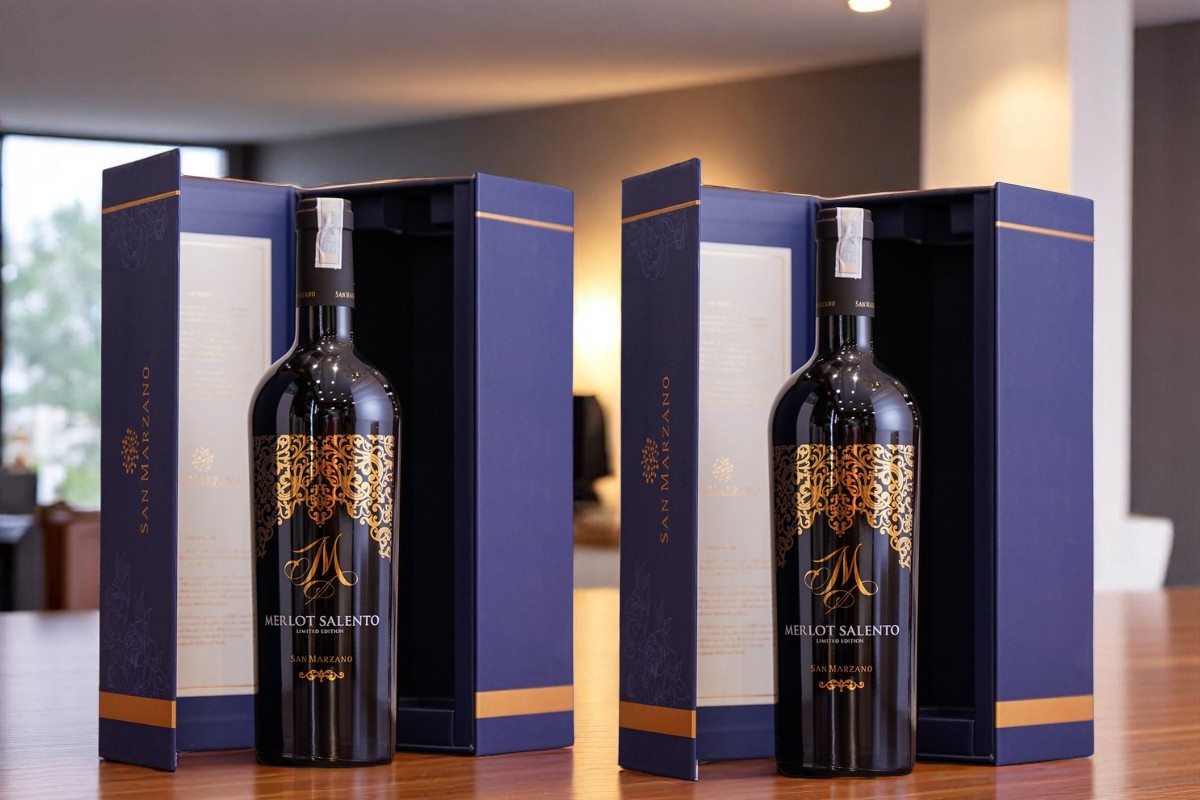 Giá rượu vang M Merlot Salento Limited Edition chính hãng tốt nhất