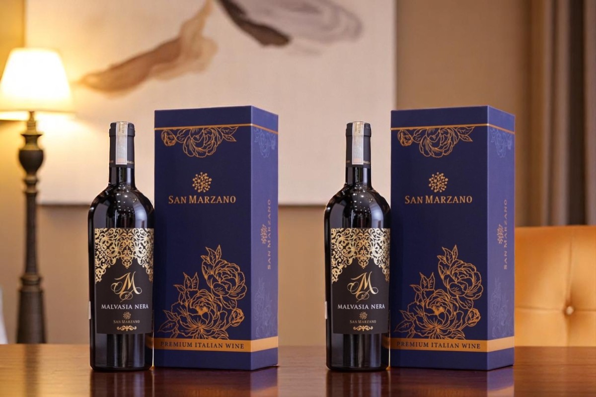 Rượu vang M Malvasia Nera chính hãng giá tốt