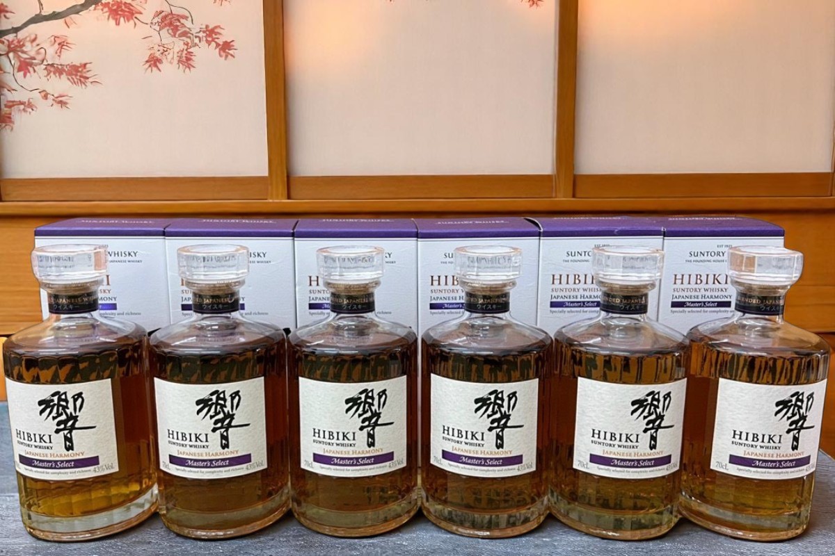 Rượu Hibibi Master's Select giá tốt nhất