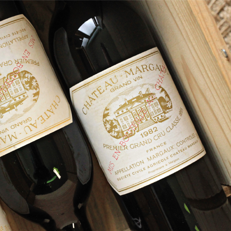 Rượu vang Pháp Château Margaux