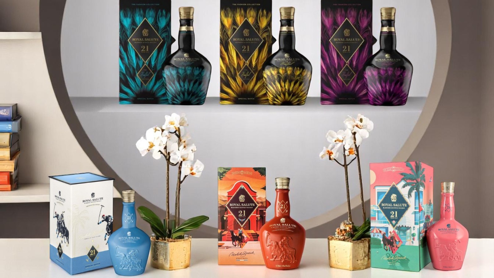 Chivas 21 Harris Reed / Polo / Estancia / Miami Polo