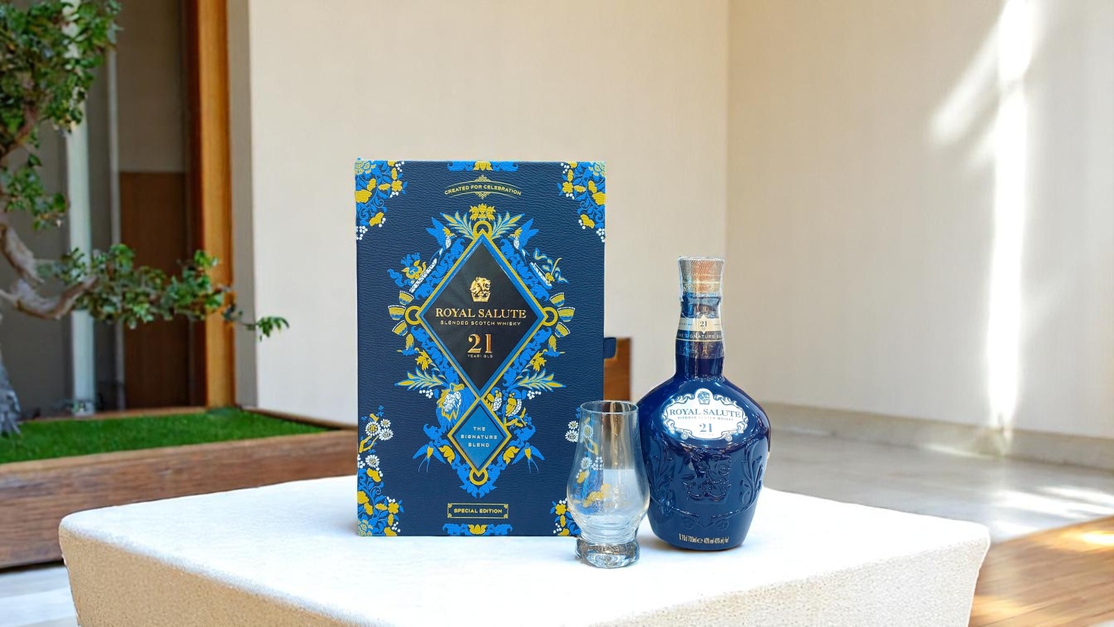 Rượu Chivas 21 hộp quà giá tốt nhất