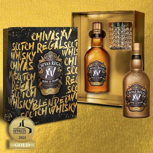 Chivas XV