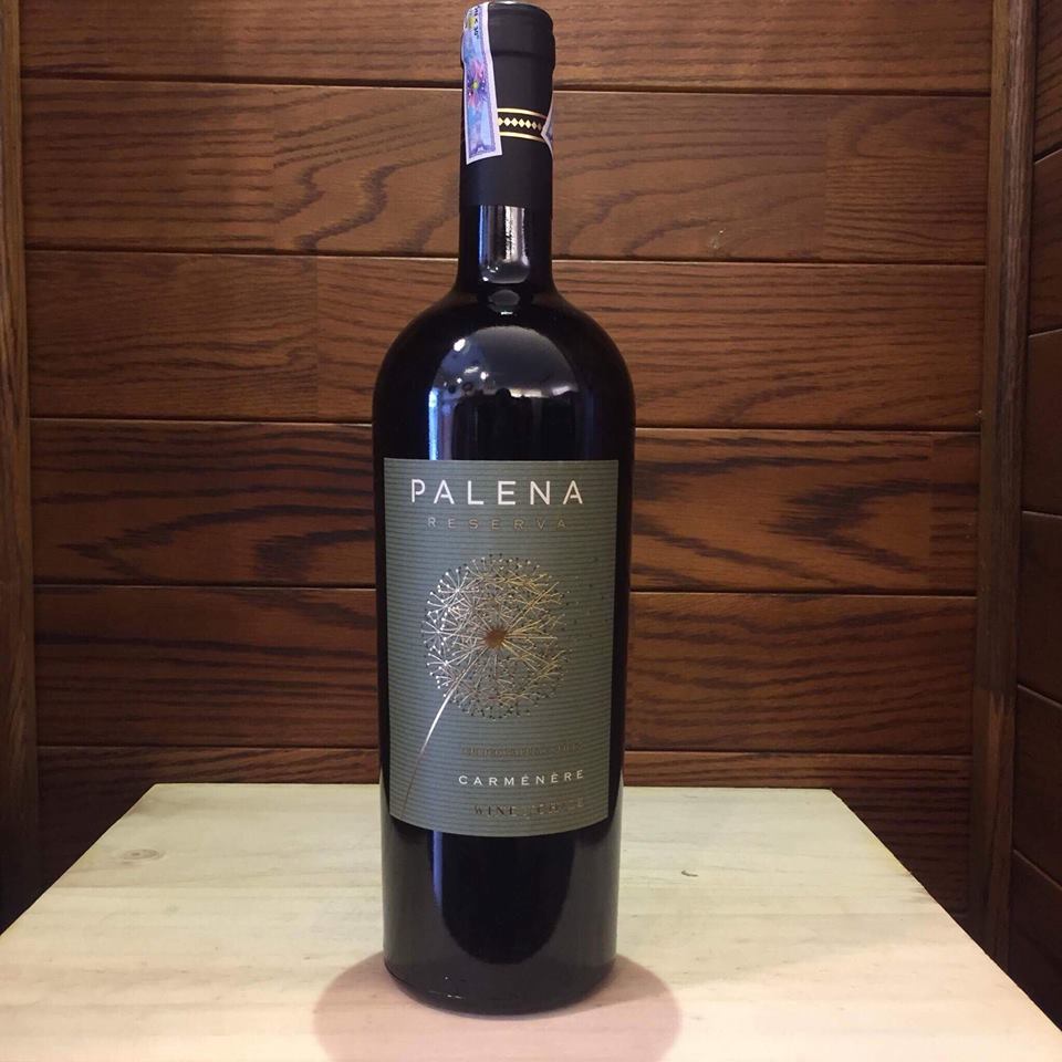 Rượu vang Chile Palena Reserva Carmenere