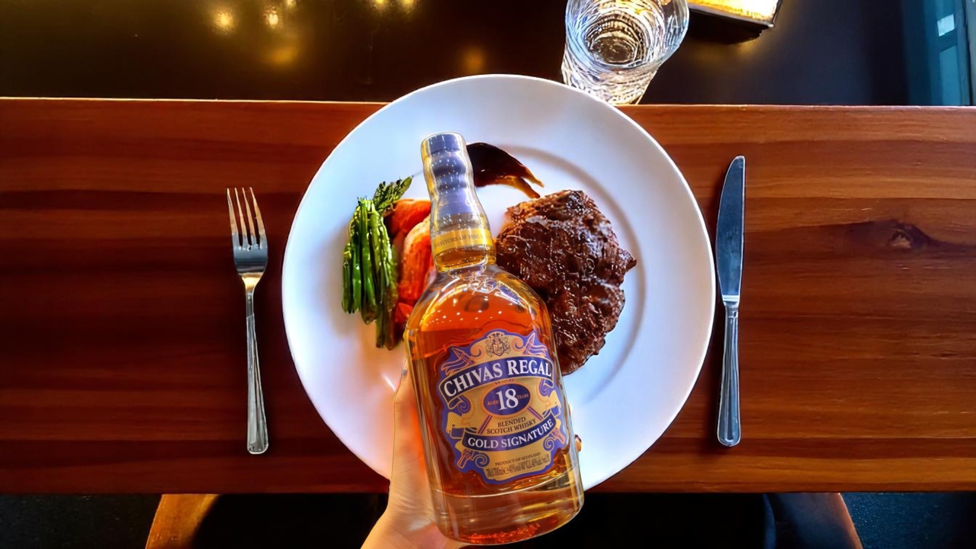 Rượu Chivas 18 chính hãng giá tốt nhất