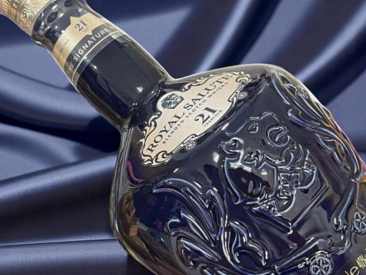 Rượu chivas 21 năm chính hãng
