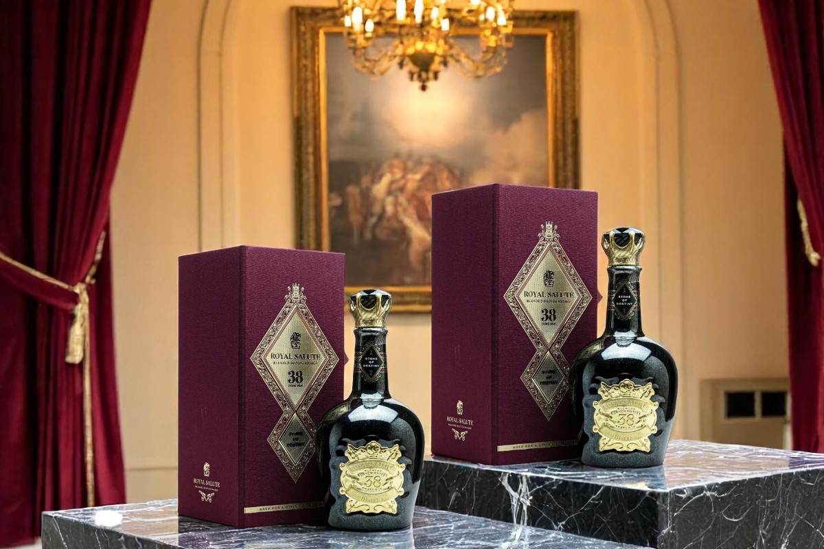 Rượu Chivas 38 năm giá tốt nhất