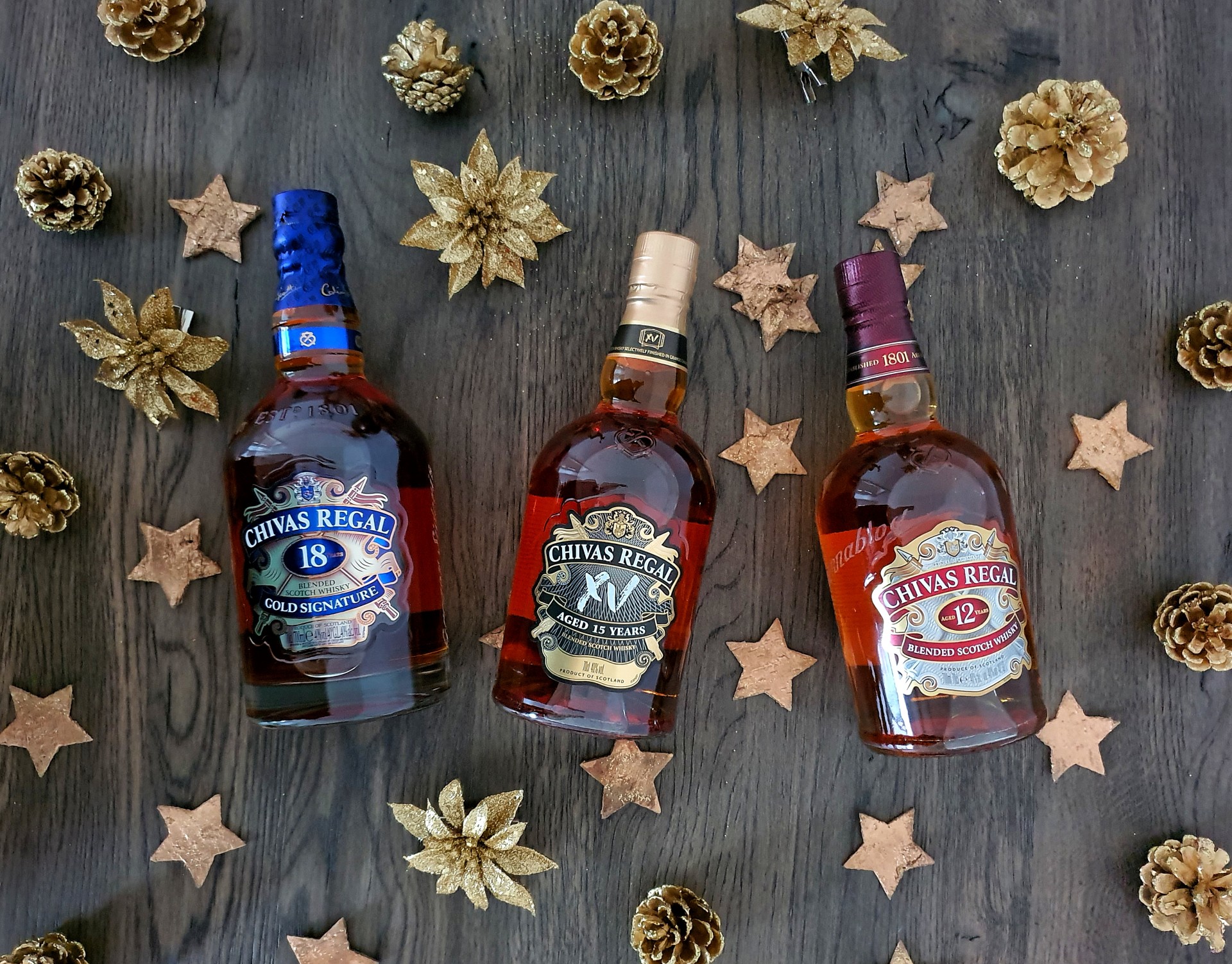 Rượu Chivas loại nào ngon nhất?