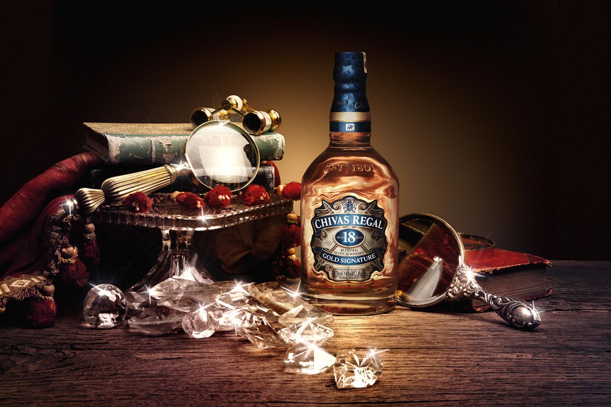 Rượu Chivas loại nào ngon nhất?