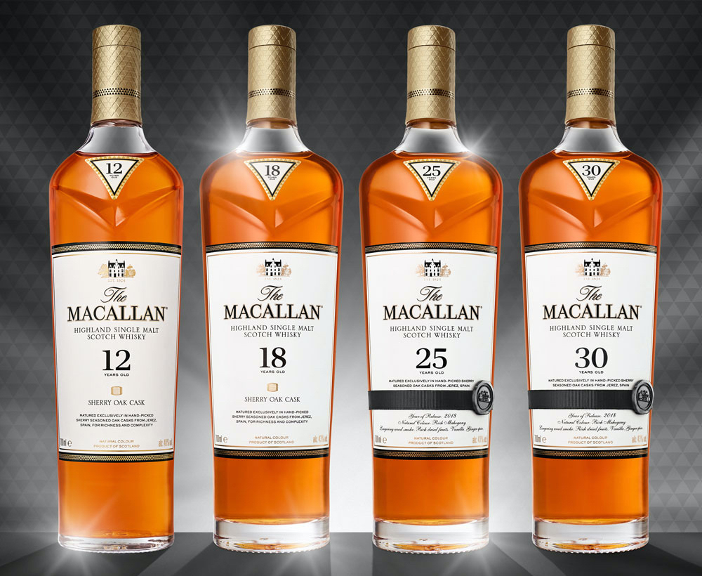 Rượu Macallan