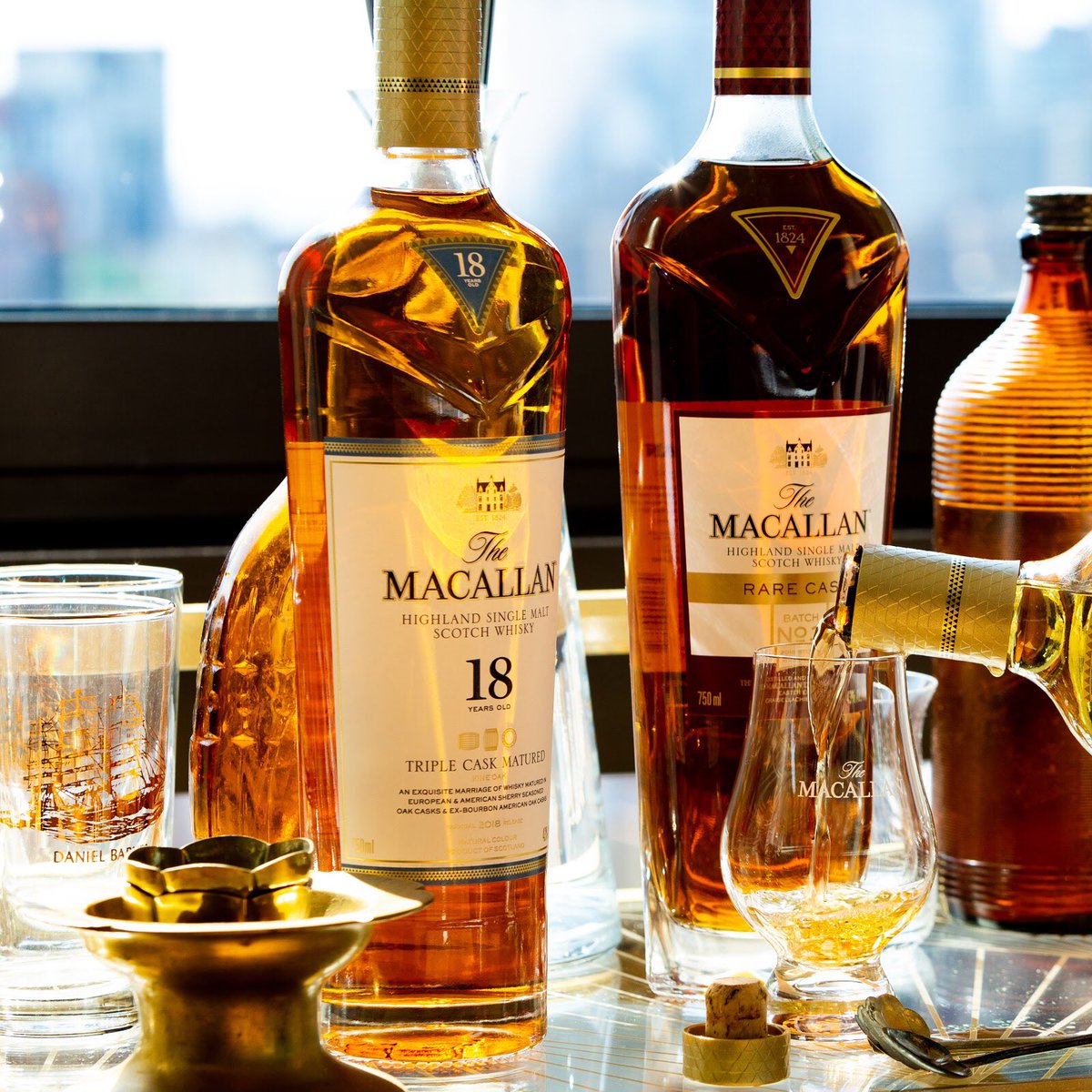 Rượu Macallan