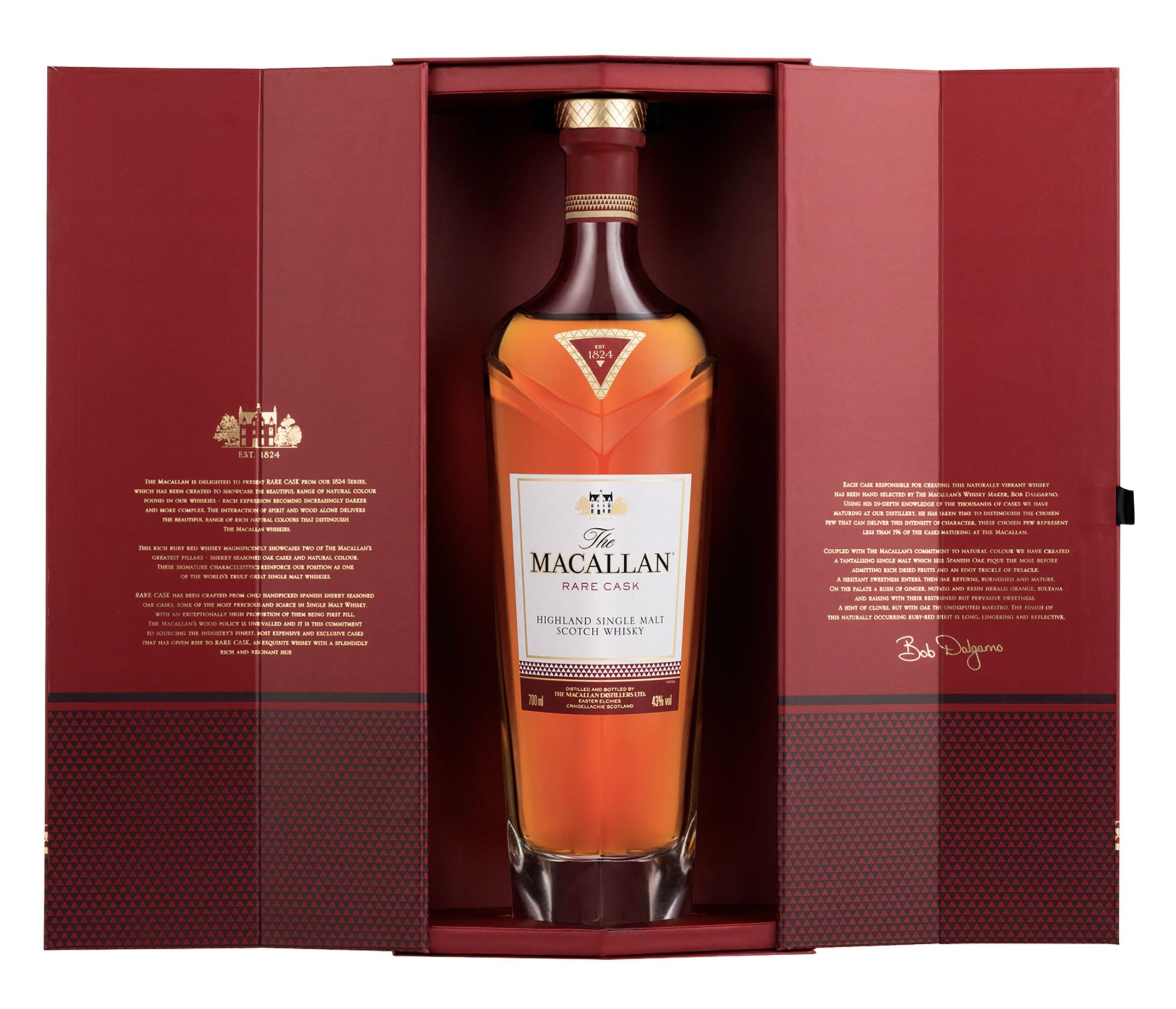 Rượu Macallan Quest 