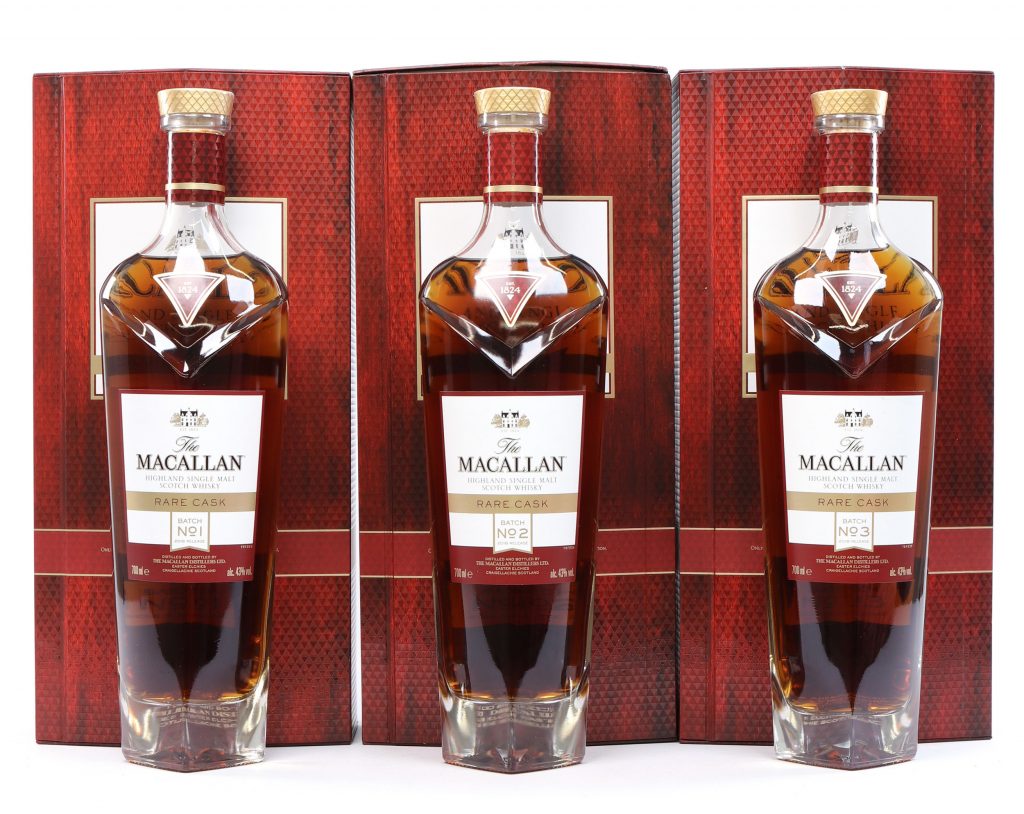 Rượu Macallan Quest 