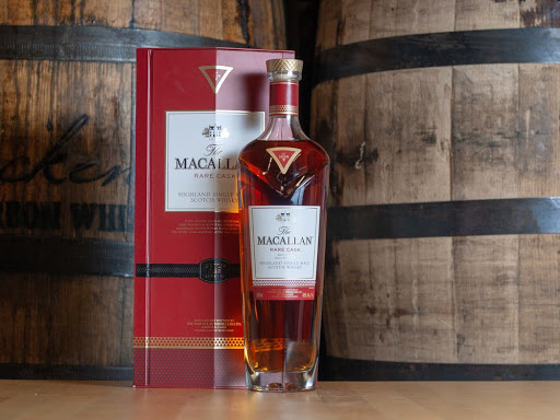 Rượu Macallan Quest 