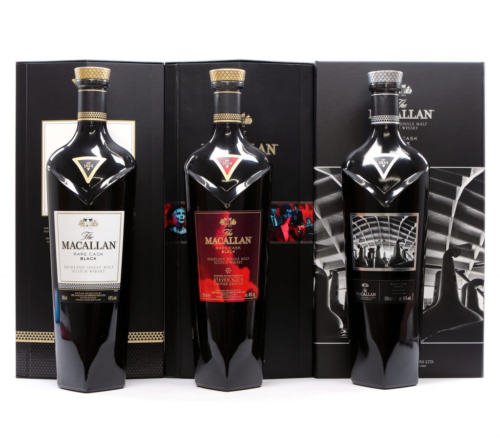 Rượu Macallan thùng quý hiếm