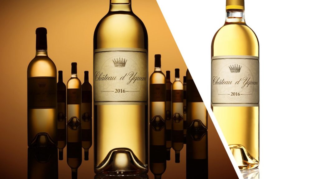 Bordeaux’s Sauternes