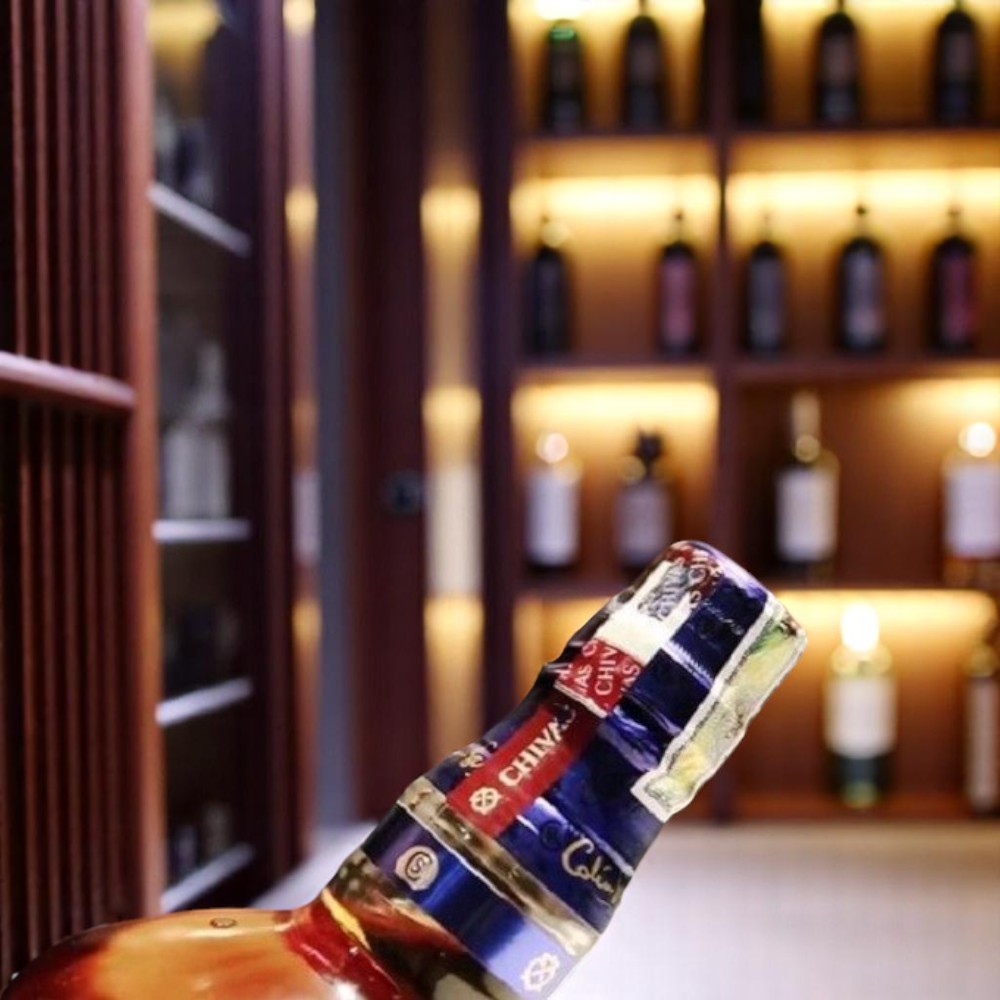 Rượu Chivas 18 năm 1 lít chính hãng