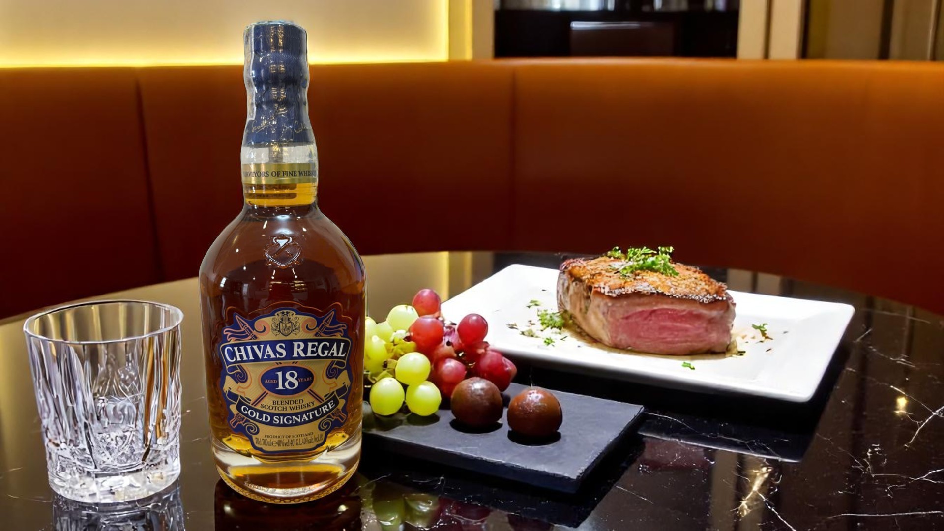 Rượu Chivas 18 năm hương vị tuyệt hảo