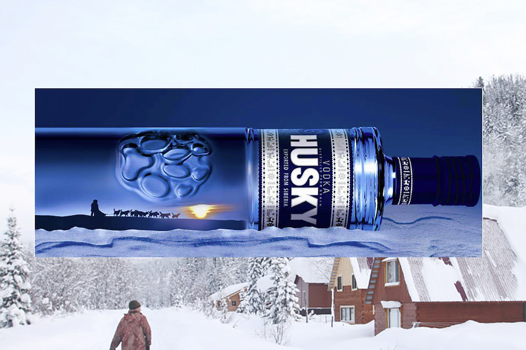 Vodka Nga