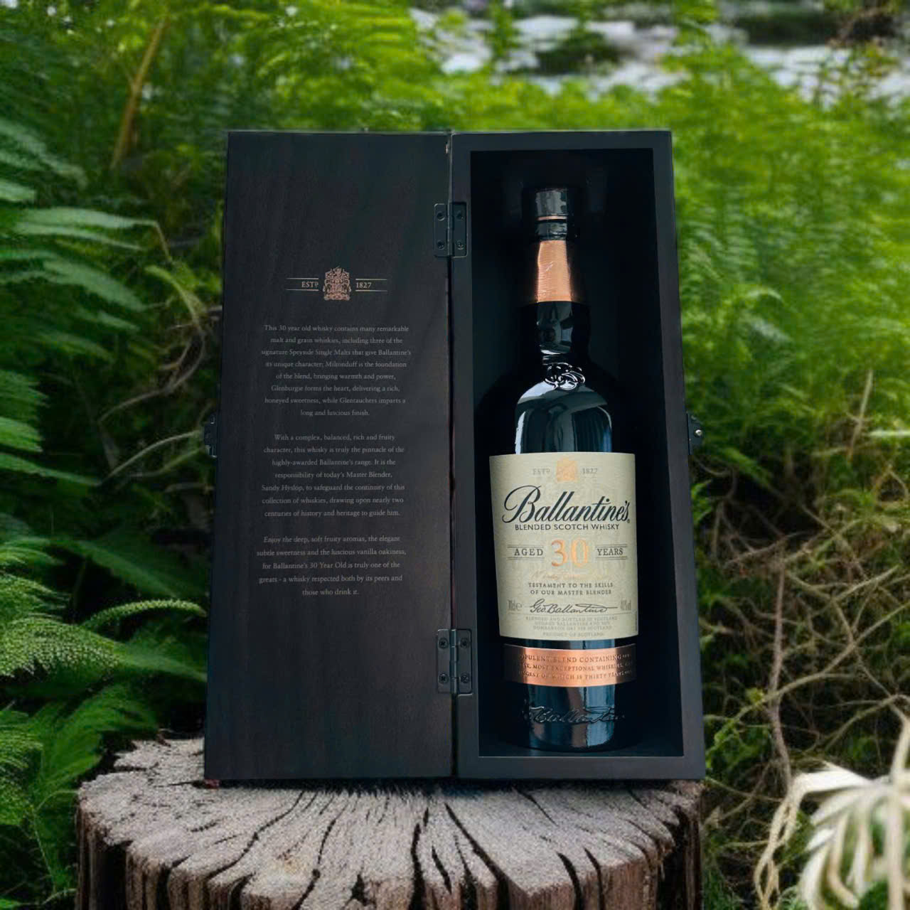 Rượu Ballantine’s 30 năm