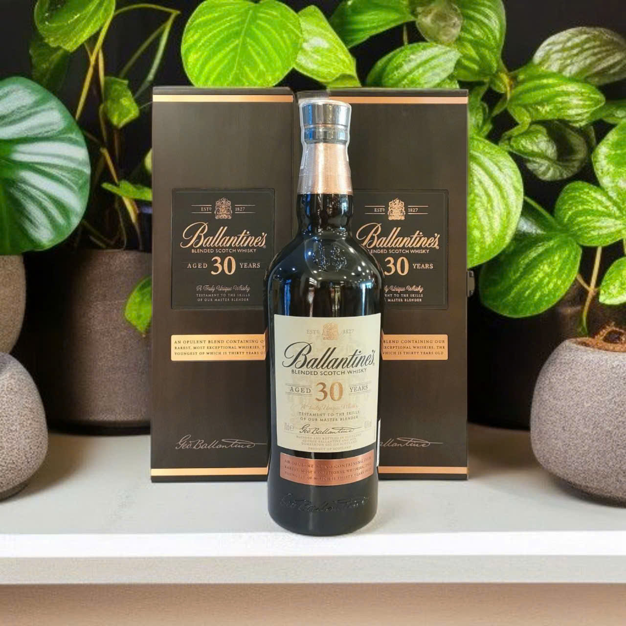 Rượu Ballantine’s 30 năm