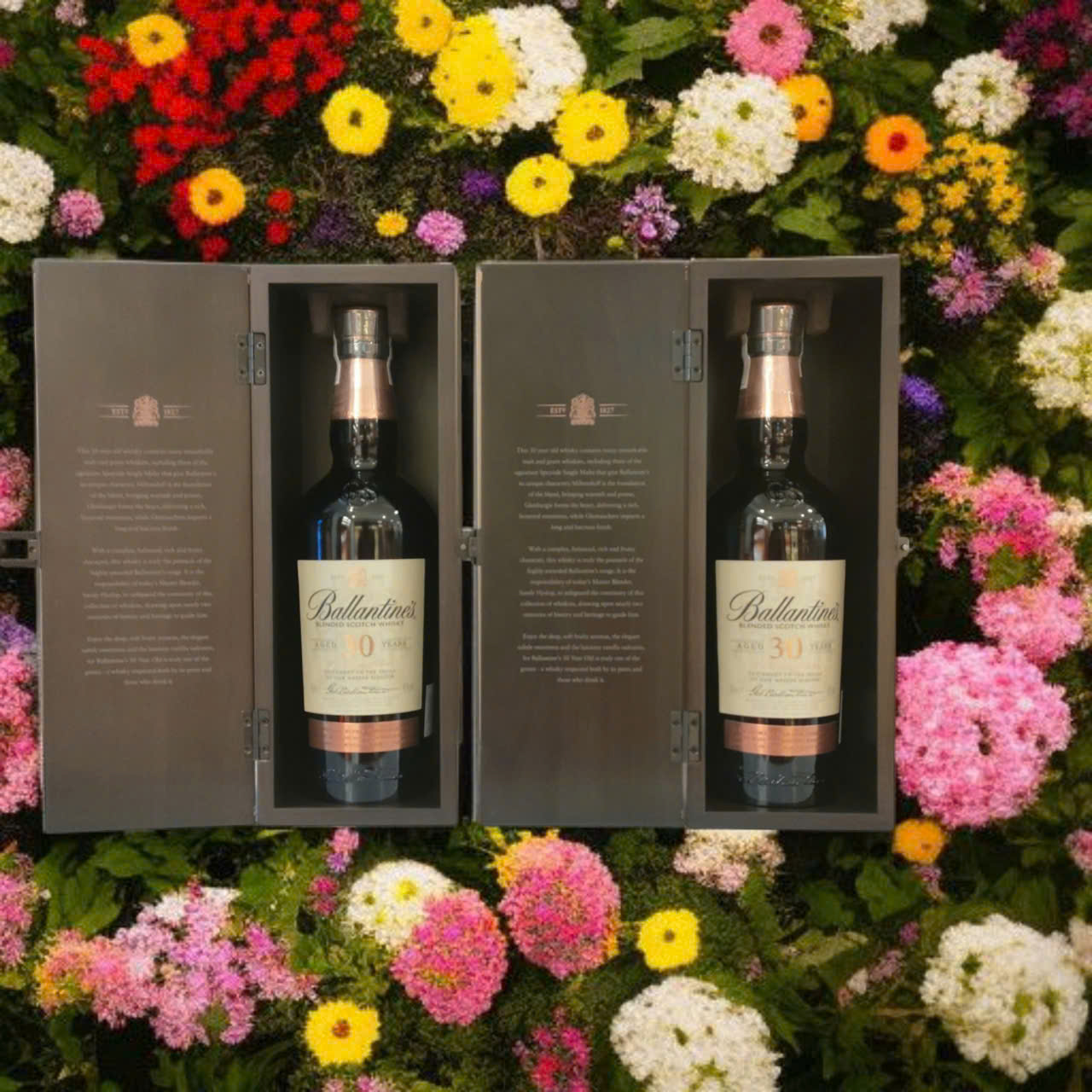 Rượu Ballantine’s 30 năm