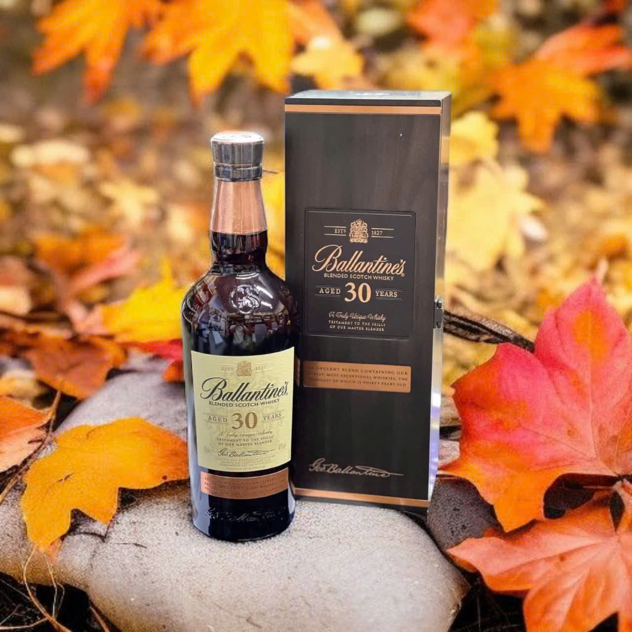 Rượu Ballantine’s 30 năm
