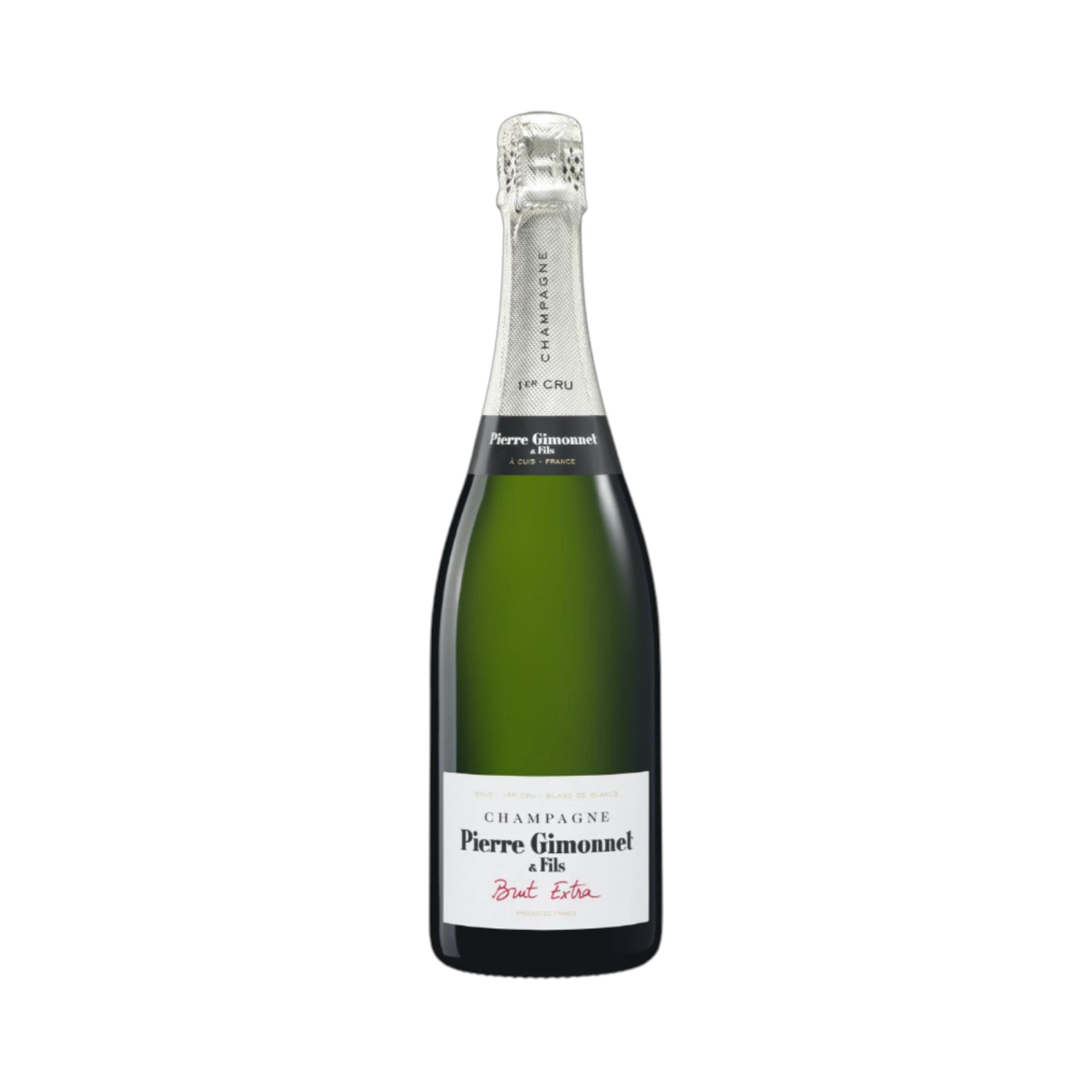 Rượu Champagne Pierre Gimonnet Extra Brut Grand Cru 12%