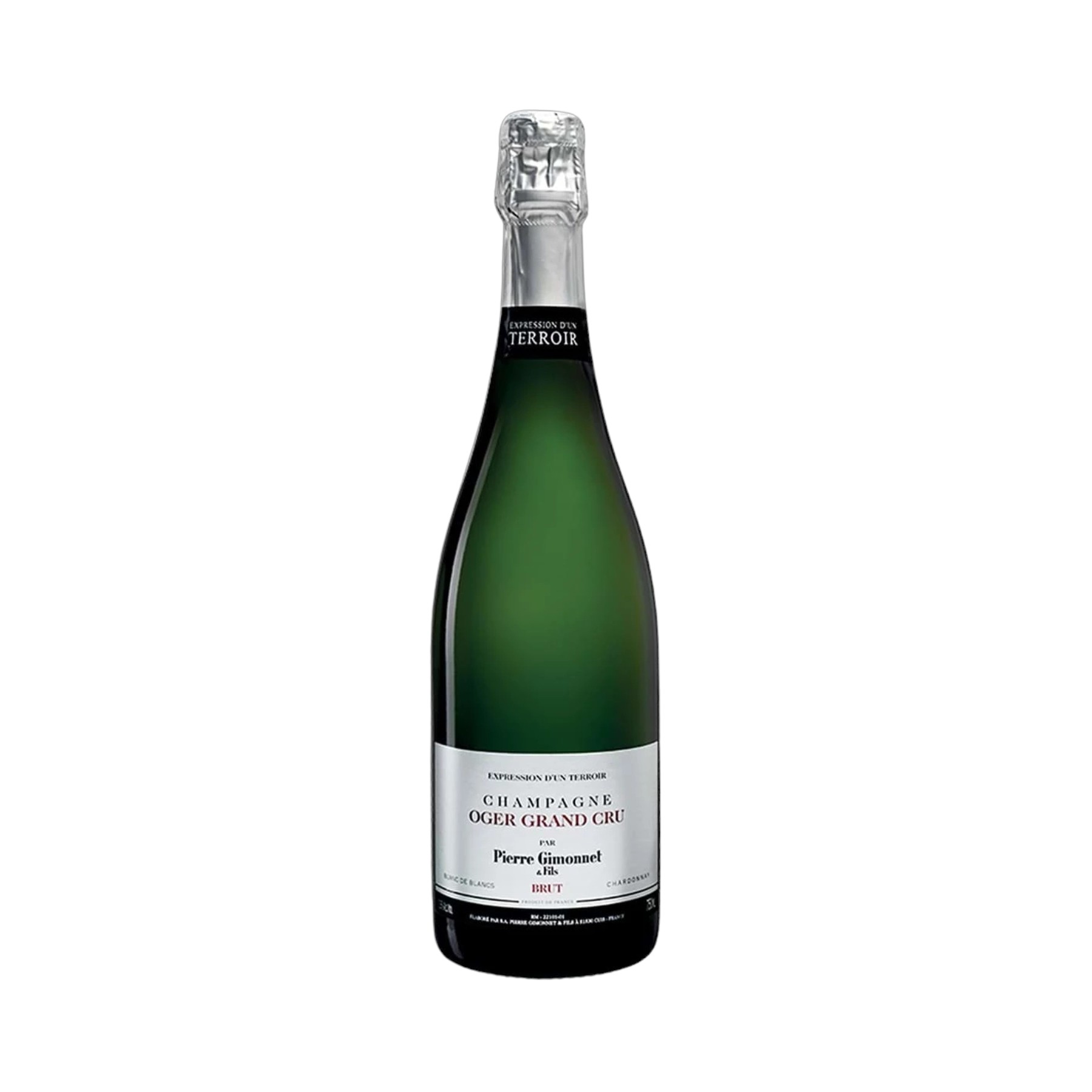 Rượu Champagne Pierre Gimonnet Oger Grand Cru 750ml chính hãng
