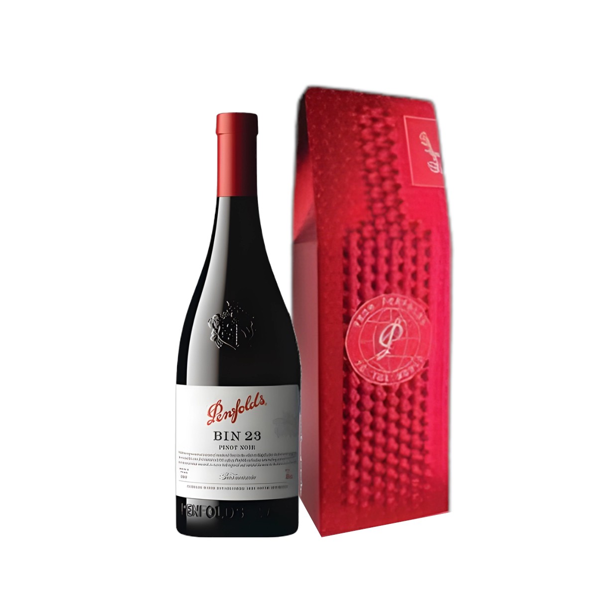 Rượu vang đỏ Úc Penfolds Bin 23 hộp quà Tết 2026 Chính Hãng