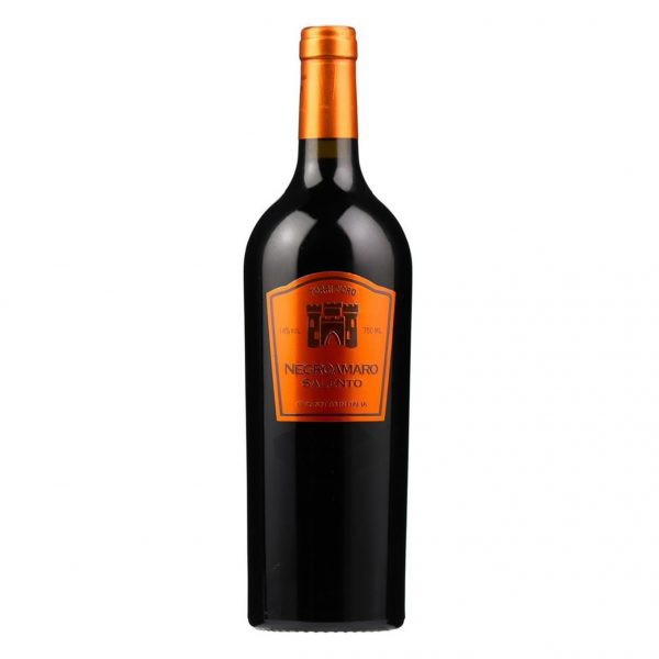 Rượu vang Ý Torri D’oro Negroamaro