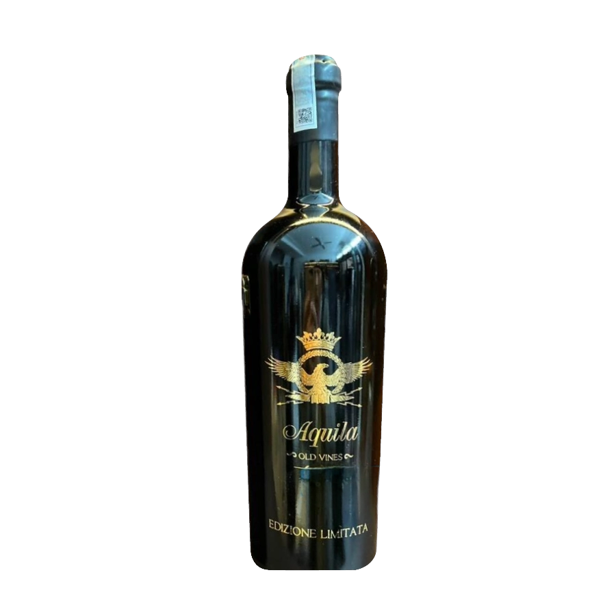 Rượu vang đỏ Ý Aquila Primitivo Syrah-giá tốt nhất