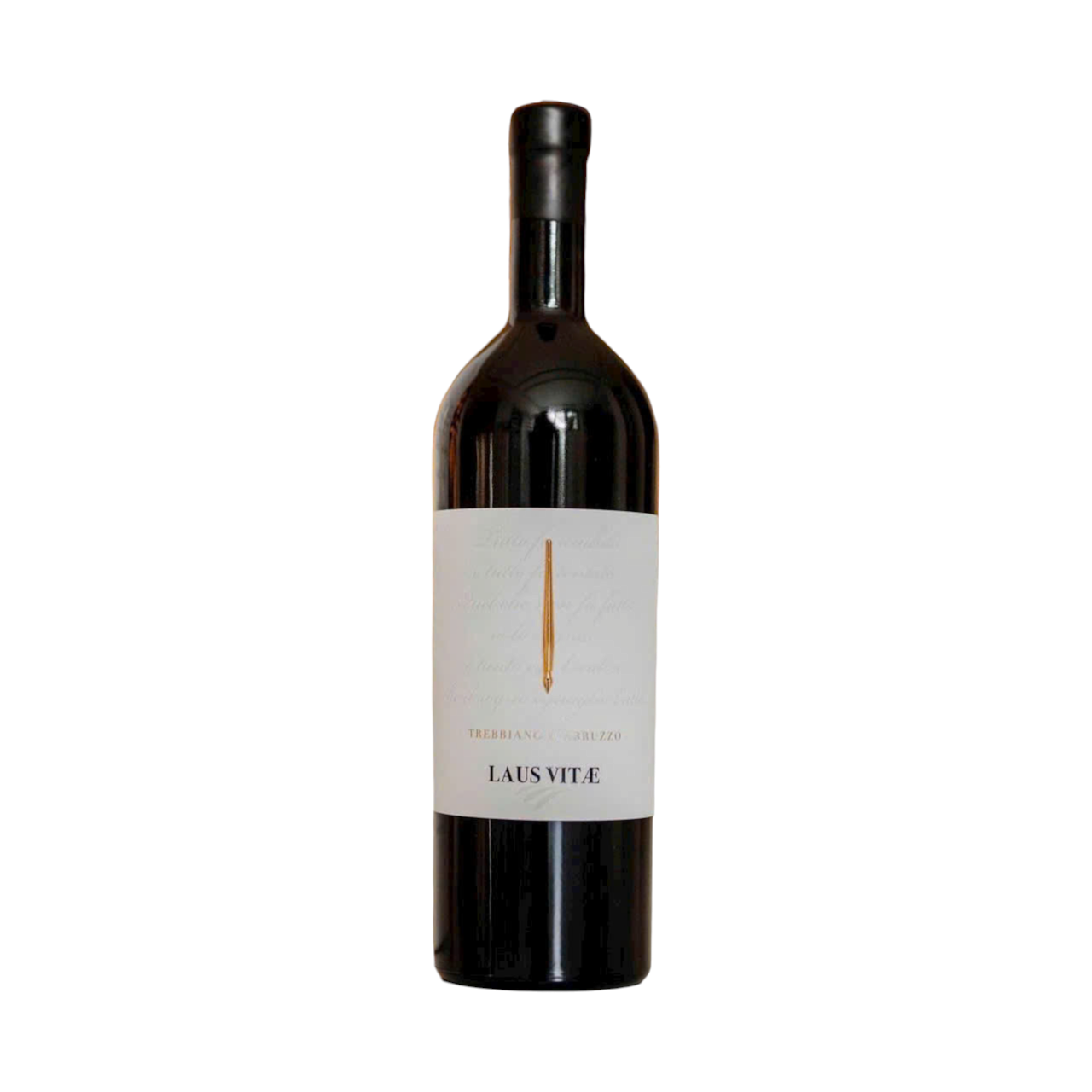 Rượu vang trắng laus Vitae Trebbiano D'Abruzzo