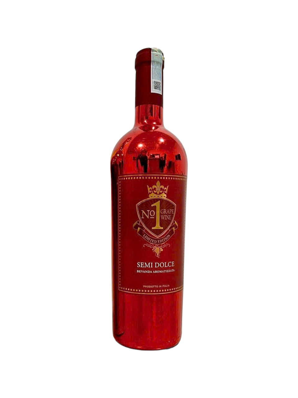 Rươu vang đỏ No1 Grape nhãn đỏ - giá Rẻ nhất.
