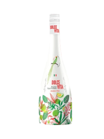 Rượu Cocktail Dolce vita Equivocado.