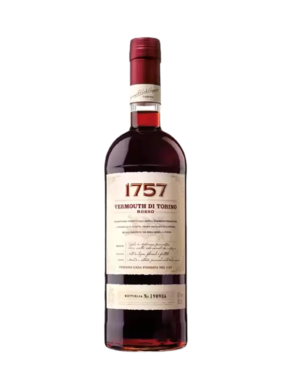 Rượu Cinzano Rosso 1757 - Giá tốt nhất