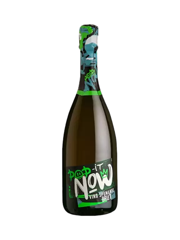 Rươu vang Pop IT Now vino Spumante Brut