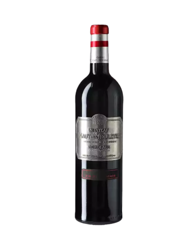Rượu vang chateau Haut Mouleyre Grande Reserva Bordeaux