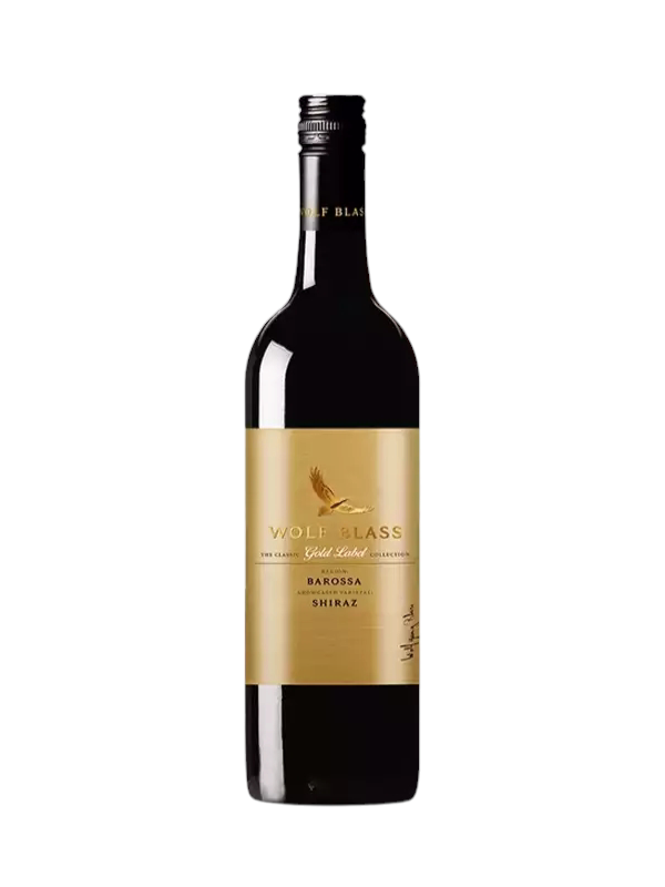 Rượu Vang Wolf Blass Gold Label Shiraz-Gía rẻ nhất